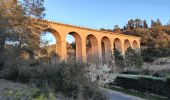 Excursión Senderismo Fontaine-de-Vaucluse - Ballade le long du canal de Carpentras  - Photo 2