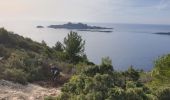 Trail Walking Marseille - L'Escu - Photo 3