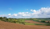 Tocht Stappen Bures-en-Bray - rando départ Bure en Bray - Photo 6