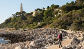 Tocht Stappen Saint-Jean-Cap-Ferrat - Cap Ferrat - Photo 5