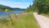 Excursión Senderismo Bütgenbach - butgenbach tour du lac  - Photo 14