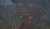 Trail Walking Tournefort - Fort Charvet - Photo 10