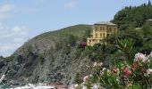 Randonnée A pied Levanto - Vallesanta - Monte delle Streghe - Colletto - Photo 2