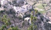 Tour Wandern Rochecolombe - 07 rochecompmbe gour sompe - Photo 14