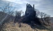 Trail Walking Banon - BANON. LE GRAU DU BANE .LE VIEUX REDORTIERS  O S - Photo 13