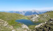 Percorso Marcia Embrun - lac de l hivernet via l aiguille, retour par pierre pointue - Photo 10