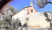 Trail Walking Villecroze - Villecroze de Chapelles en Grottes - Photo 15