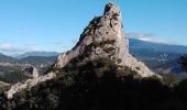 Tocht Stappen Lafare - le tour des dentelles 84 - Photo 3