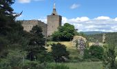 Tour Wandern Cheylard-l'Évêque - Le Cheylard la Veyrune - Photo 1