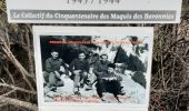 Trail Walking Rochebrune - les six cols depuis Rochebrune (26) - Photo 7