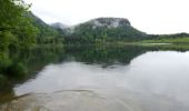 Tocht Stappen Bonlieu - Lac de bonlieu - Photo 1