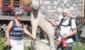 Tocht Stappen Fillière - GLIERES: PLATEAU - GAUTARD - NOTRE DAME DES NEIGES - Photo 1