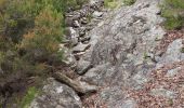 Trail Walking Colombières-sur-Orb - les georges de la colombiere circuit non ordinaire - Photo 12