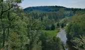 Randonnée Marche Chiny - Promenade vers le Rocher Du Hat - Photo 1