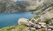 Randonnée Marche Vielha e Mijaran - Lacs Redon et Rius depuis ES Morassi dera,Val de Molières - Photo 2