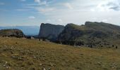 Excursión Senderismo Saint-Michel-les-Portes - Pas des Bachassons. La Batie - Photo 1