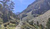 Randonnée Marche Cauterets - Lac de Gaube et Gr 31 - Photo 9