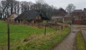 Tocht Stappen Ham-sur-Heure-Nalinnes - Marbaix cimetière-La Houzée - Photo 7