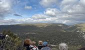 Trail  Lioux - Falaise de la madeleine  - Photo 10