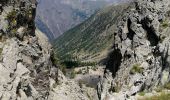 Excursión Senderismo Valdeblore - 6 sommets, Giraud, Tête de Velai, Rol Tranche, Costasse, Lauses - Photo 3