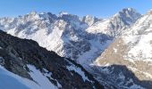 Excursión Esquí de fondo Villar-d'Arêne - couloir laurichard - Photo 3