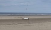 Randonnée Marche Cucq - Stella plage - Merlimont - Photo 2