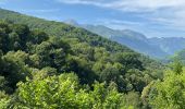 Tour Wandern Bagnères-de-Bigorre - Gerde - Photo 4