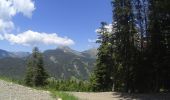 Trail Mountain bike Le Grand-Bornand - Le_Grand_Bornand_20200623_090207 - Photo 8