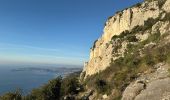 Randonnée Marche Cap-d'Ail - Cap d’ail - Nice Riquier - Photo 13
