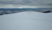 Randonnée Raquettes à neige Sainte-Croix - Col des Etroits Le Chasseron CAF - Photo 3