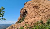 Excursión Senderismo Saint-Raphaël - 1 Les balcons du Cap Roux - Photo 5