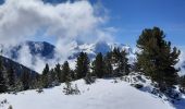 Tocht Stappen Chamrousse - Croix de Chamrousse - Photo 4