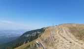 Randonnée Marche Viuz-la-Chiésaz - Semnoz, mon tour des lacs et des crêts  - Photo 13