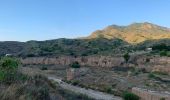 Tour Wandern Cartagena - El Portus Galifa contour Morre Del Pino retour par Ramblas - Photo 7