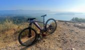 Tour Elektrofahrrad Toulon - VTT-AE - Autour du Cap sicié - Photo 10