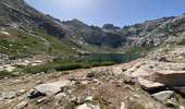 Tour Wandern Soccia - Lac de Goria - Photo 9