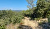Trail Walking Aspères - tour asperes, st clement - Photo 1