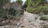 Tocht Stappen Cassis - La fenêtre-Cassis-17-11-21 - Photo 4