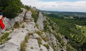 Excursión Senderismo Aureille - Aureille les caisses de Jean Jean - Photo 3