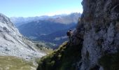 Trail Walking Le Reposoir - pointe blanche par l'arête Est - Photo 8