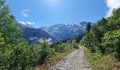 Randonnée Marche Pralognan-la-Vanoise - Bois de la Rossa (boucle) - Photo 6