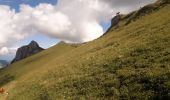 Tocht Stappen Doucy-en-Bauges - la dent des portes ... près du trelod, dans le massif des Bauges  - Photo 1