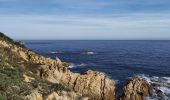 Randonnée Marche Ramatuelle - Sentier du littoral - Photo 5