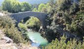 Tocht Stappen Bargème - Bargème - Rive de l'Artuby - Pont Madame - La Bastide - Photo 7