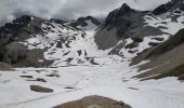 Percorso Marcia Bonneval-sur-Arc - MAURIENNE  Bonneval -iseran  col des fours - Photo 1