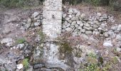 Excursión Senderismo Le Revest-les-Eaux - Grottes de la Ripelle Mt Combe - Photo 11