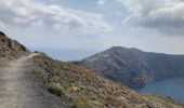 Tour Wandern Δημοτική Ενότητα Οίας - Finikia-Imerovigli-Finikia - Photo 2