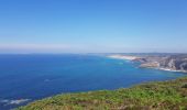 Trail Walking Crozon - FINISTÈRE-  CAP de la CHÈVRE  - Photo 15