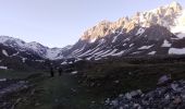 Trail Touring skiing Valloire - le grand Galibier - Photo 6