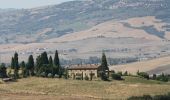 Trail On foot San Quirico d'Orcia - Rocca d'Orcia - Photo 6